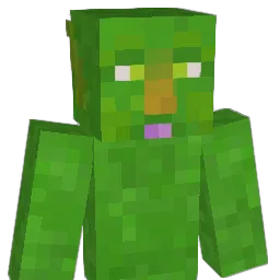Frothmeum Minecraft avatar bust