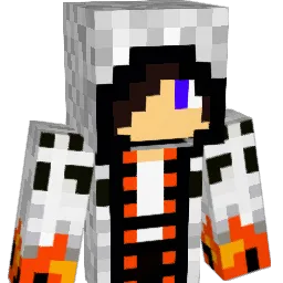 Frothybear's Minecraft skin