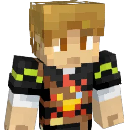 FrouWichtel Minecraft avatar bust