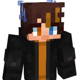 Froubix Minecraft avatar bust