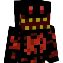 Frougos Minecraft avatar bust