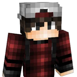Frouis Minecraft avatar bust