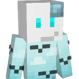 FroundsYT Minecraft avatar bust