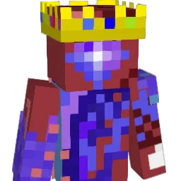 Frowneyu Minecraft avatar bust