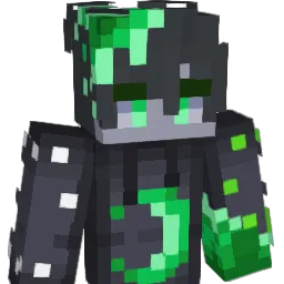 FrowningAbout Minecraft avatar bust