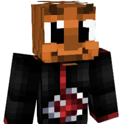 FrownyFace Minecraft avatar bust