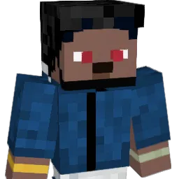 FroxOtaku Minecraft avatar bust