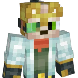 Froxus7 Minecraft avatar bust
