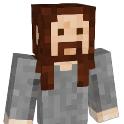 Froxx93 Minecraft avatar bust