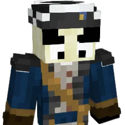 Froyo333 Minecraft avatar bust