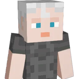 Froz3n87 Minecraft avatar bust