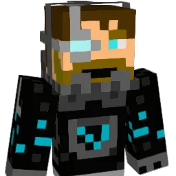FrozToEasy's Minecraft skin