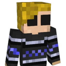 FrozTwin Minecraft avatar bust