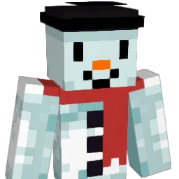 FrozTyz Minecraft avatar bust