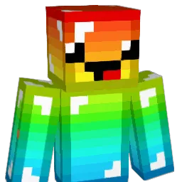 FrozZzen1 Minecraft avatar bust