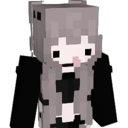 Frozaqe Minecraft avatar bust
