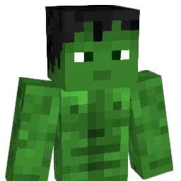 Froze_Over Minecraft avatar bust