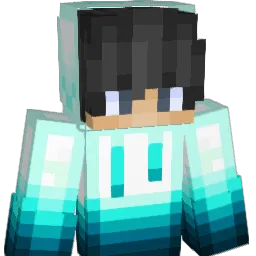 Frozeblizz Minecraft avatar bust