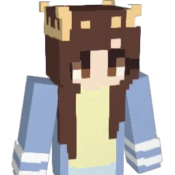 Frozelyn Minecraft avatar bust