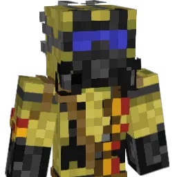 Frozen360's Minecraft skin