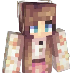 Frozen's Minecraft skin
