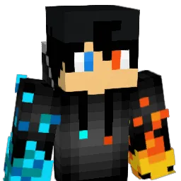 FrozenBlood2001's Minecraft skin