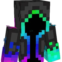 FrozenBlue1 Minecraft avatar bust