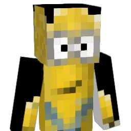 FrozenBongwater Minecraft avatar bust