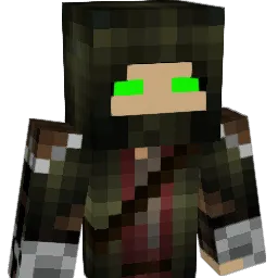 FrozenBook21709's Minecraft skin
