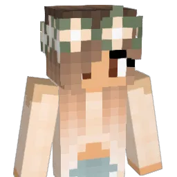 FrozenButterfly Minecraft avatar bust