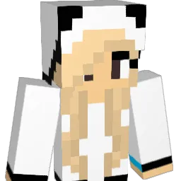 FrozenElsa12's Minecraft skin
