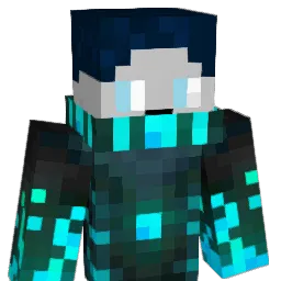 FrozenFabs's Minecraft skin