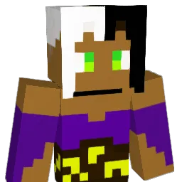 FrozenFrosty1 Minecraft avatar bust