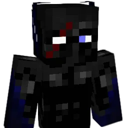 FrozenHades Minecraft avatar bust