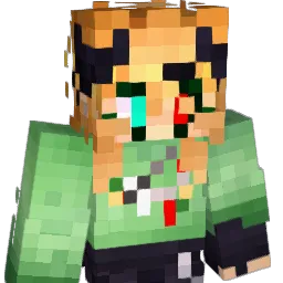FrozenHare's Minecraft skin