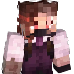 FrozenHare Minecraft avatar bust
