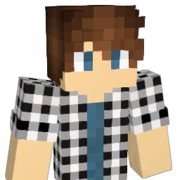 FrozenHood Minecraft avatar bust