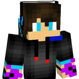 FrozenIceDragon's Minecraft skin