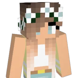 FrozenInTime73 Minecraft avatar bust