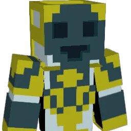 FrozenMinerz Minecraft avatar bust
