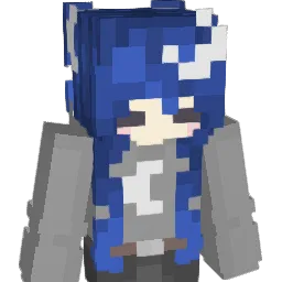 FrozenMoonlight's Minecraft skin