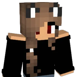 FrozenNugget Minecraft avatar bust