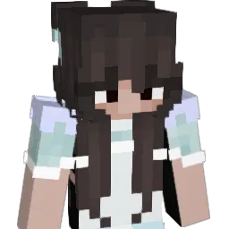 FrozenPudding22 Minecraft avatar bust