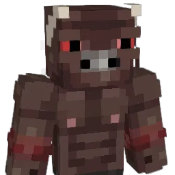FrozenPulse321 Minecraft avatar bust