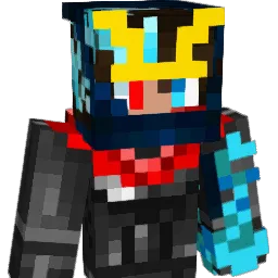 FrozenRonin Minecraft avatar bust