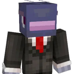 Frozen_BlueTuna Minecraft avatar bust