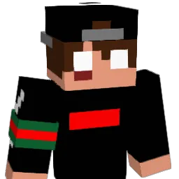 Frozen_Plunger Minecraft avatar bust