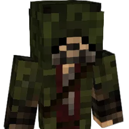 Frozen_Predator Minecraft avatar bust