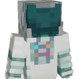 Frozen_TW Minecraft avatar bust