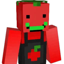 Frozen_Tomato56 Minecraft avatar bust